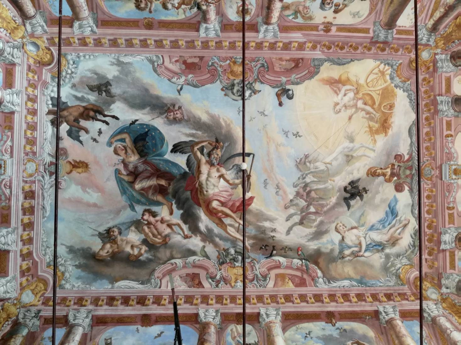 The Personation of Medicine fresco, Rome (by Paola Cosmacini) (1).jpg